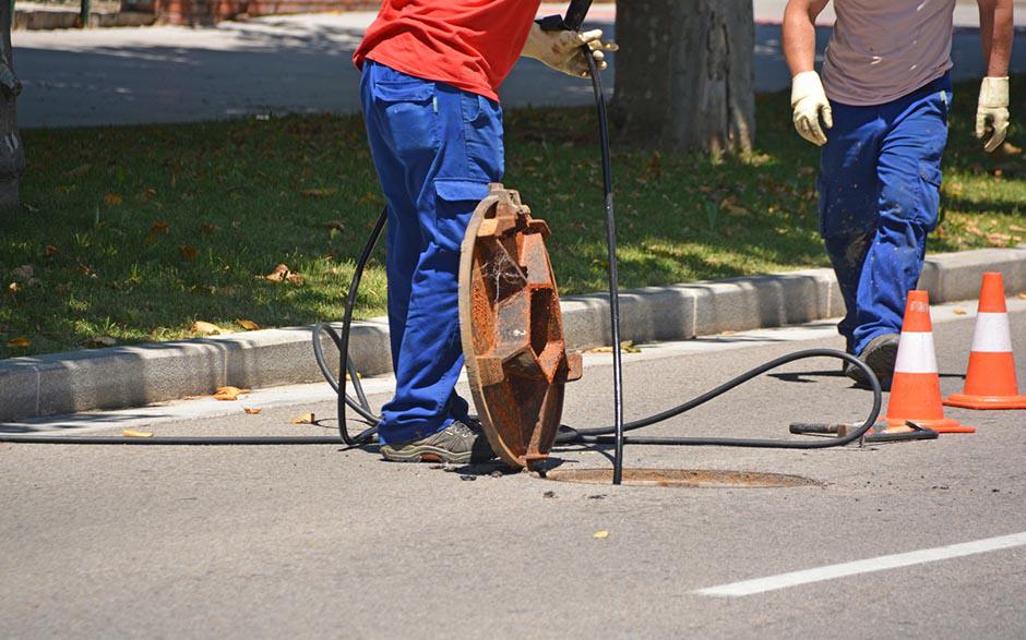 travaux assainissement prix Villeneuve-Saint-Georges